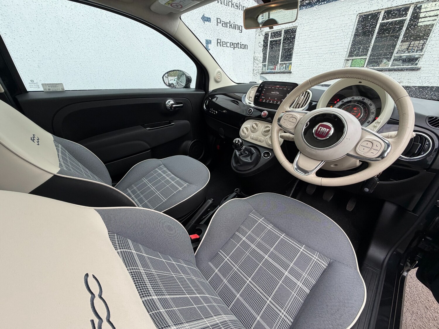 Used Fiat 500 2018 for sale - 77365160: Photo 15