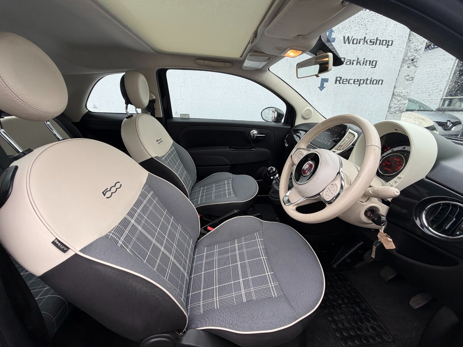 Used Fiat 500 2018 for sale - 77365160: Photo 16