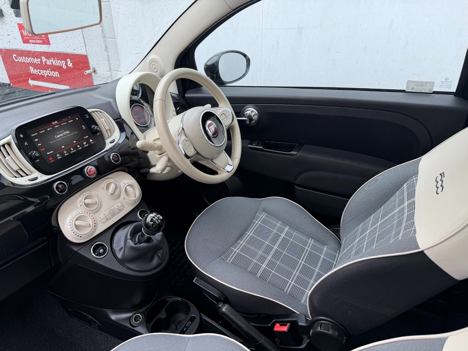 Used Fiat 500 2018 for sale - 77365160: Photo 17