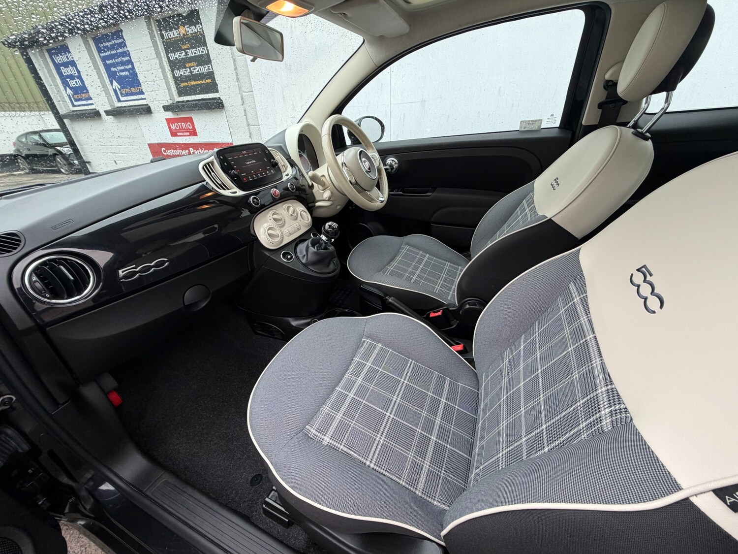 Used Fiat 500 2018 for sale - 77365160: Photo 18