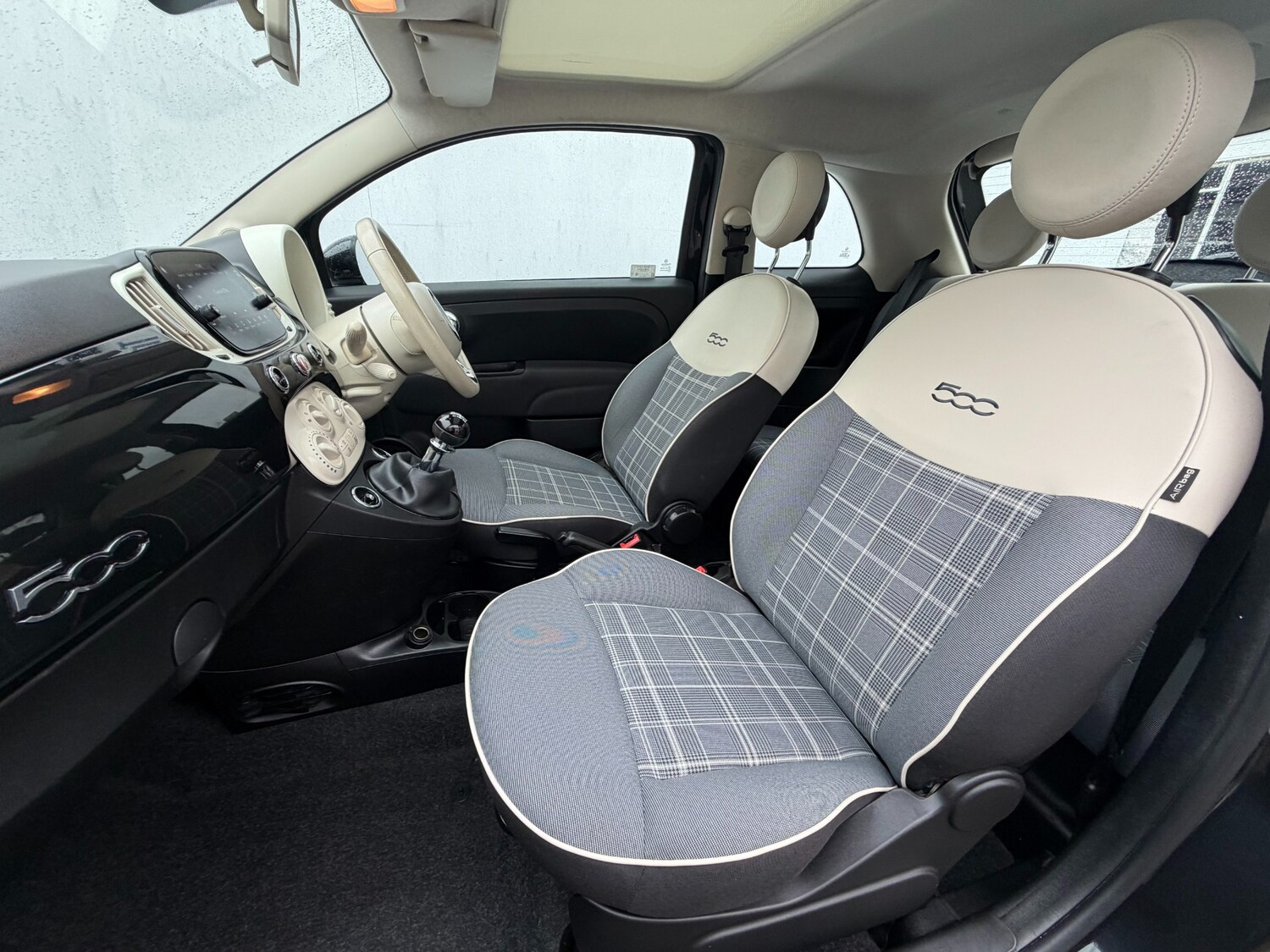 Used Fiat 500 2018 for sale - 77365160: Photo 20