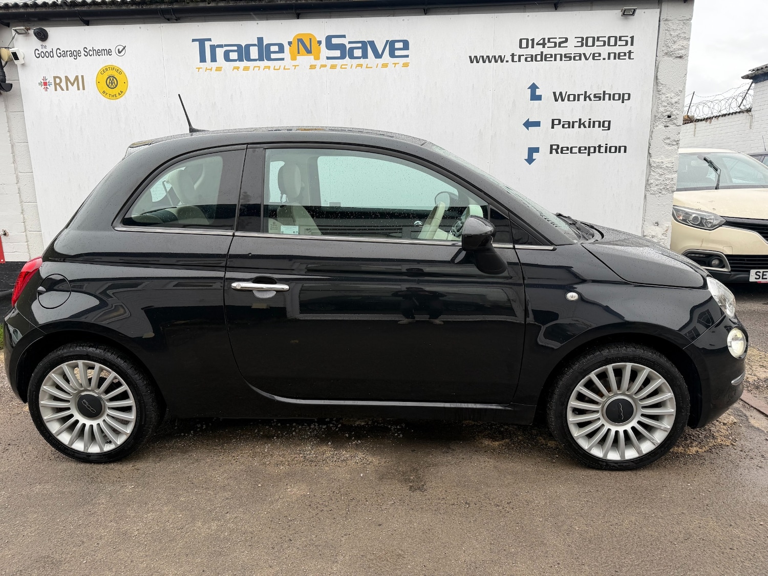 Used Fiat 500 2018 for sale - 77365160: Photo 3