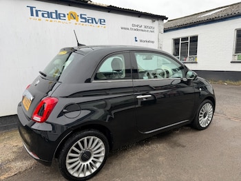 Used Fiat 500 2018 for sale - 77365160: Photo