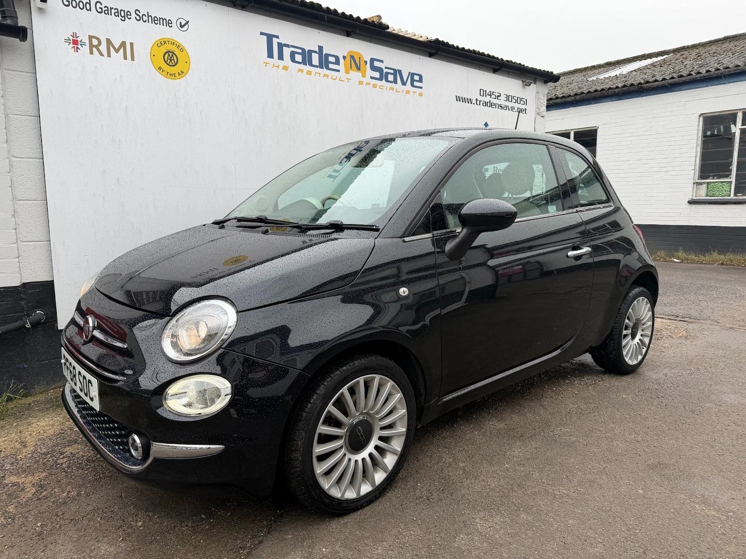 Used Fiat 500 2018 for sale - 77365160: Photo 6