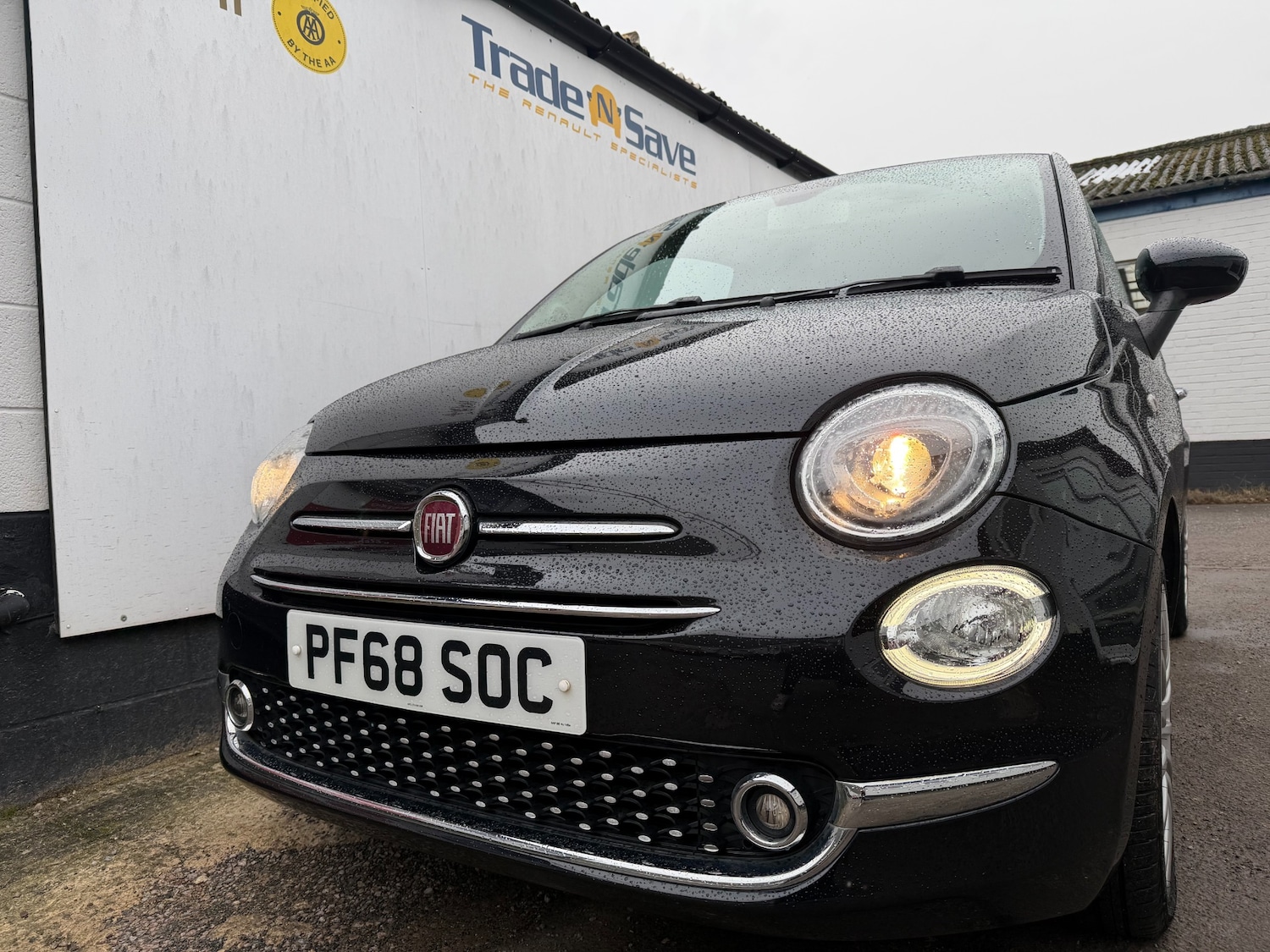 Used Fiat 500 2018 for sale - 77365160: Photo 7
