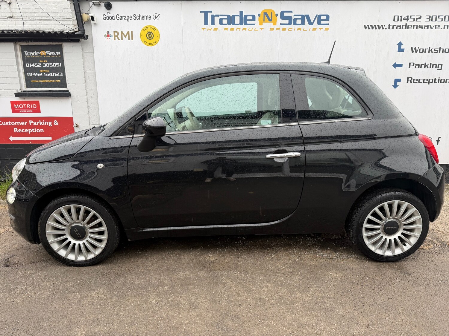Used Fiat 500 2018 for sale - 77365160: Photo 8
