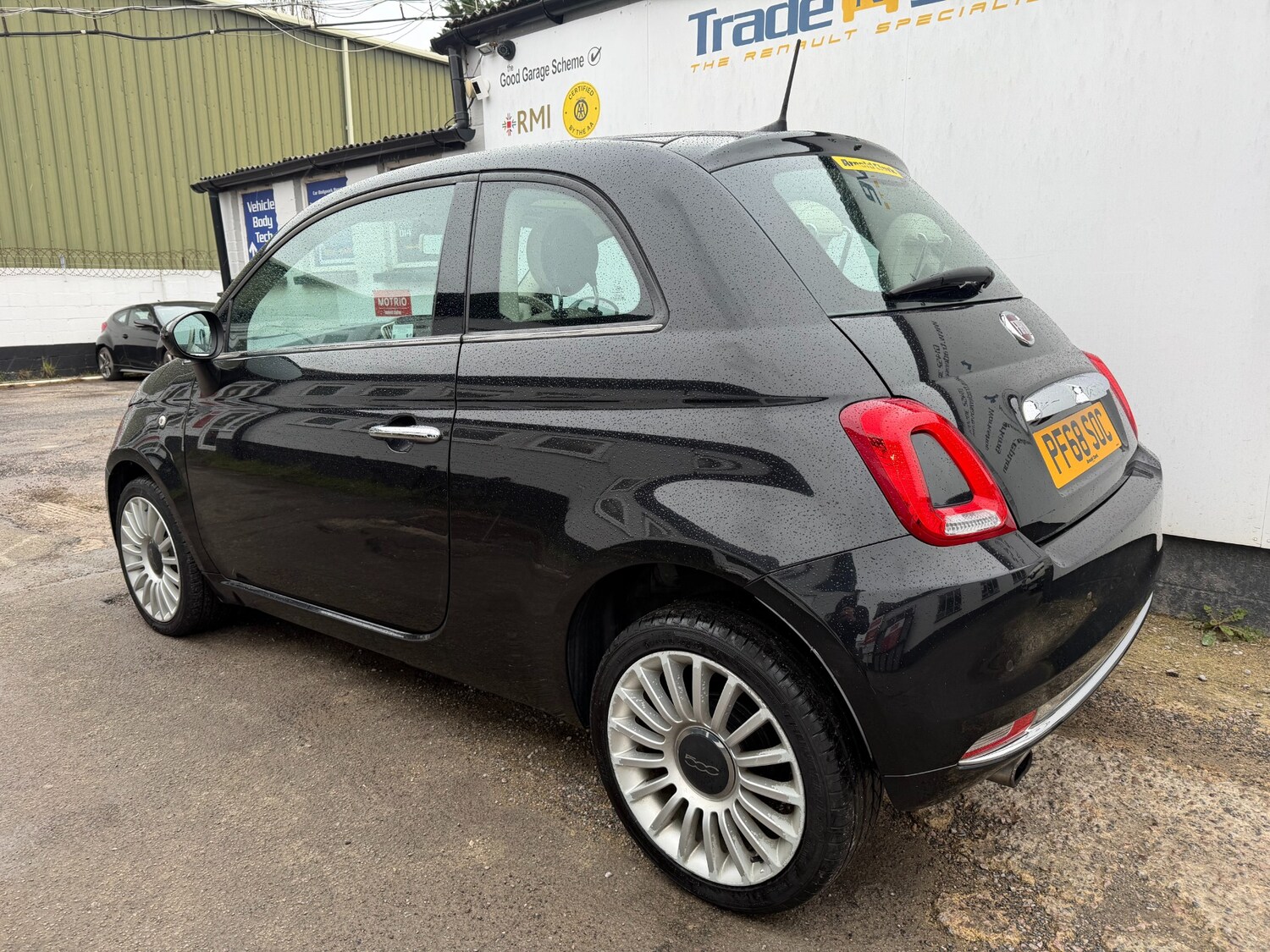 Used Fiat 500 2018 for sale - 77365160: Photo 9