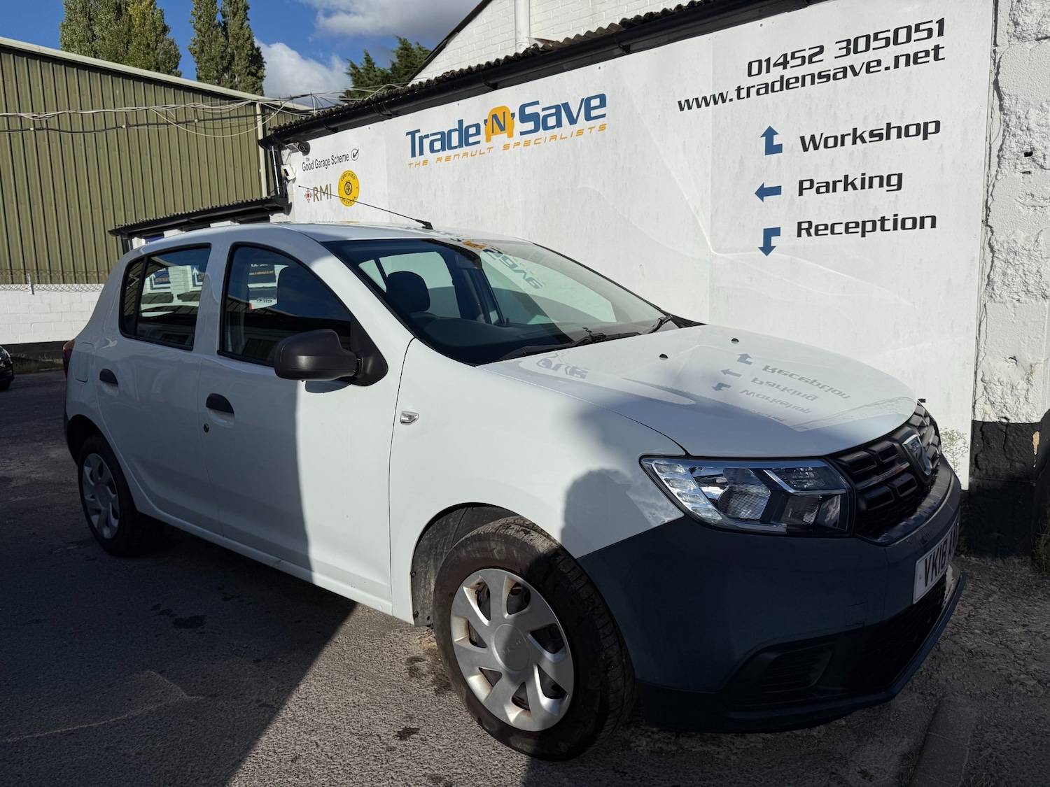 Vehicle 1