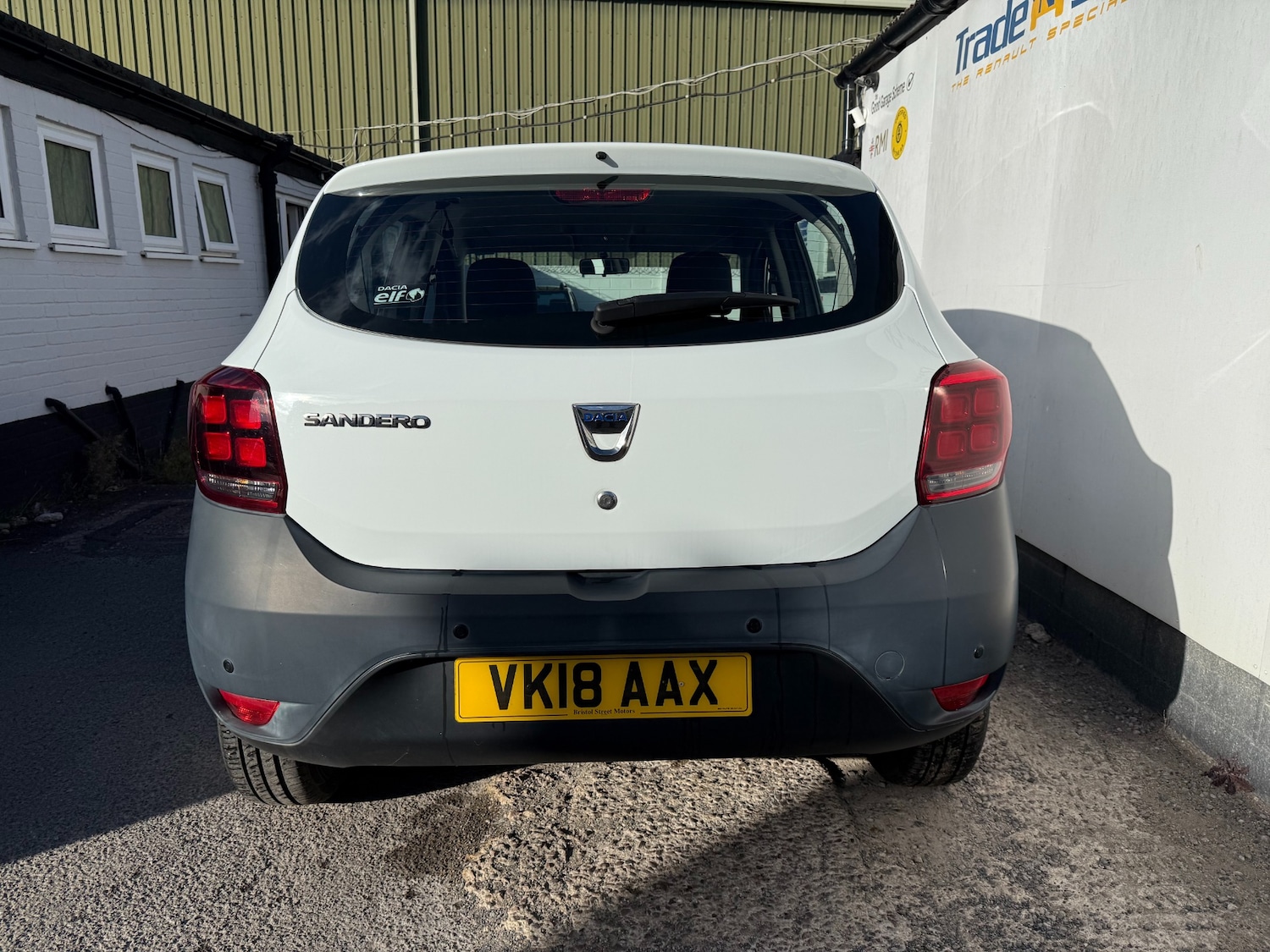 Vehicle 11