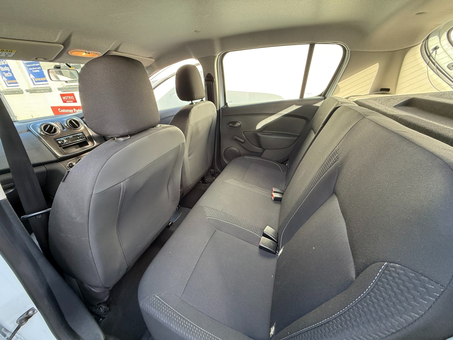 Vehicle 16