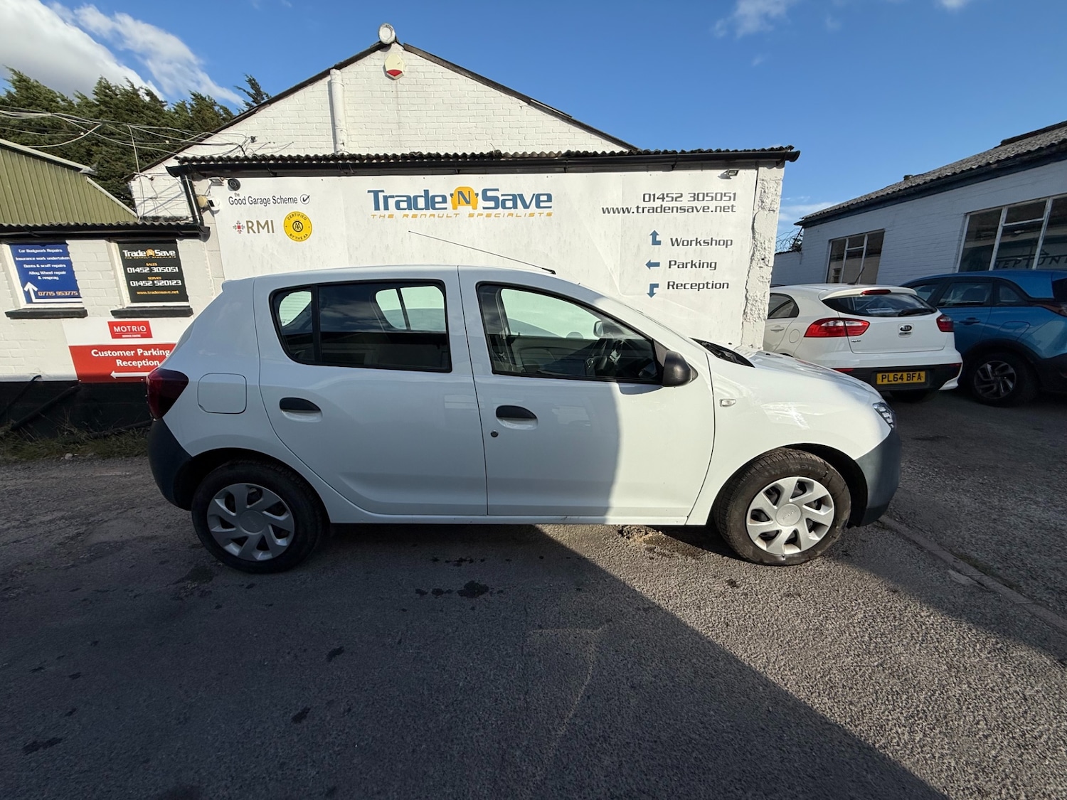 Vehicle 3