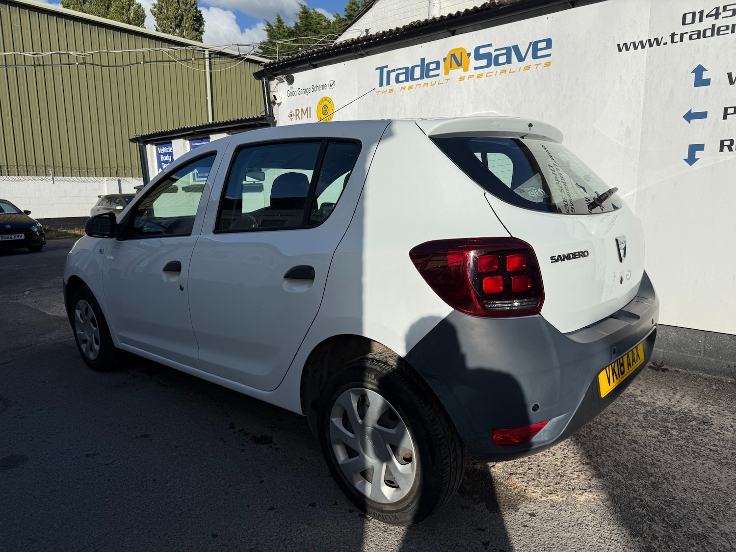 Vehicle 8