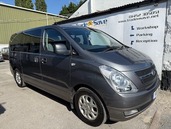 2011 (11) - 2.5 CRDi Style 5dr
