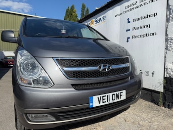 Used Hyundai i800 2011 for sale - 75661856: Photo