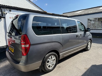 Used Hyundai i800 2011 for sale - 75661856: Photo