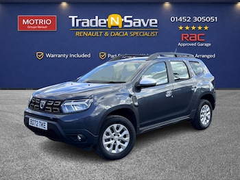 Used Dacia Duster 2022 for sale - 79444734: Photo