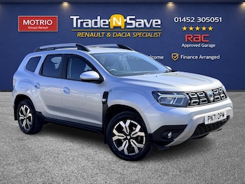 Used Dacia Duster 2021 for sale - 79611480: Photo