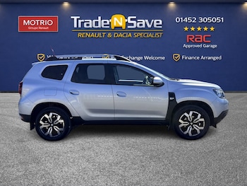 Used Dacia Duster 2021 for sale - 79611480: Photo