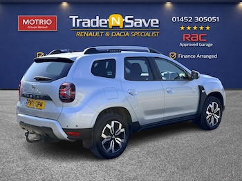 Used Dacia Duster 2021 for sale - 79611480: Photo