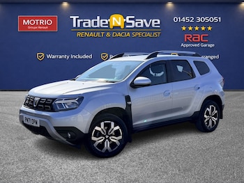 Used Dacia Duster 2021 for sale - 79611480: Photo