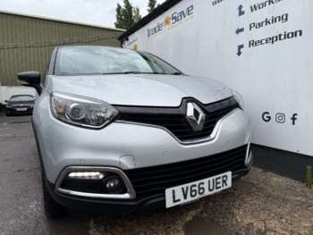 Used Renault Captur 2016 for sale - 74940790: Photo