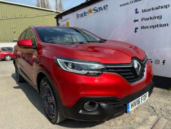 Used Renault Kadjar 2016 for sale - 74301691: Photo