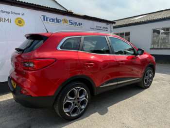 Used Renault Kadjar 2016 for sale - 74301691: Photo