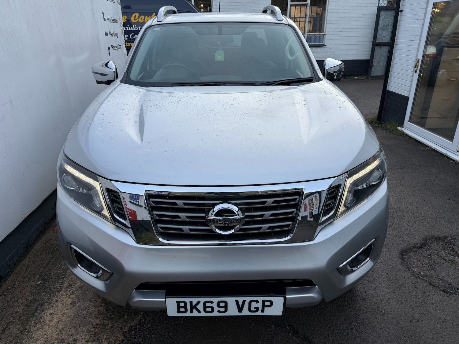 Used Nissan Navara 2019 for sale - 77171116: Photo 11