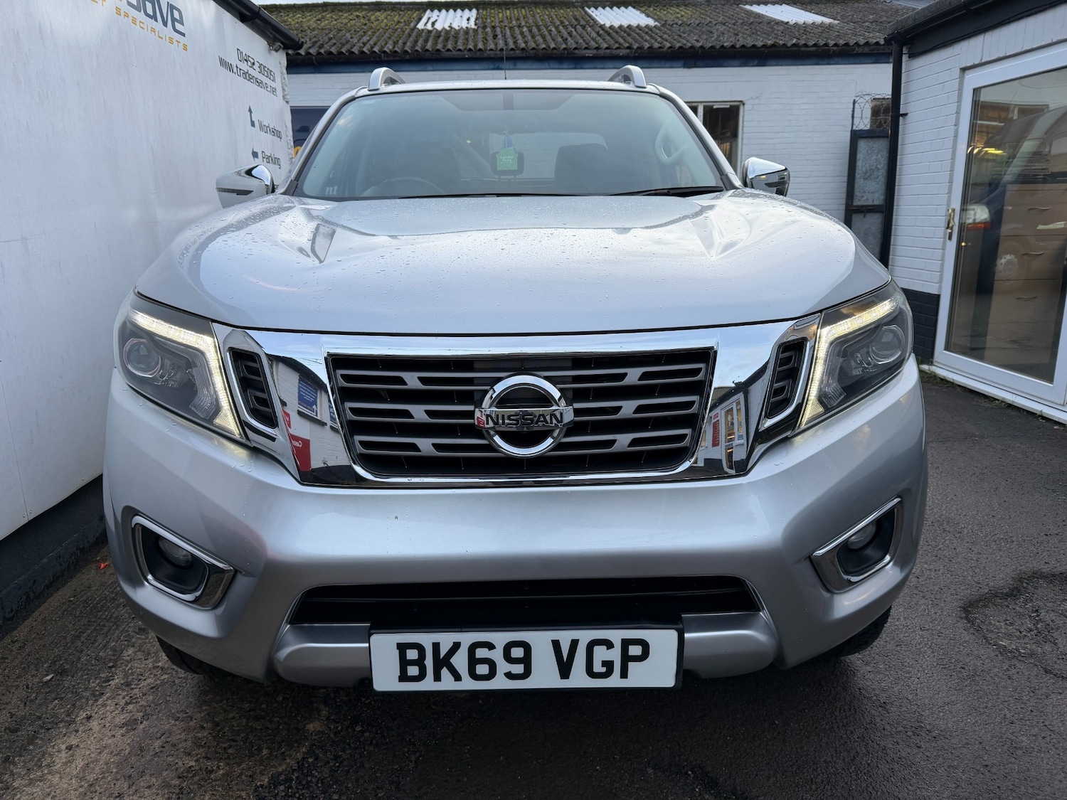 Used Nissan Navara 2019 for sale - 77171116: Photo 12