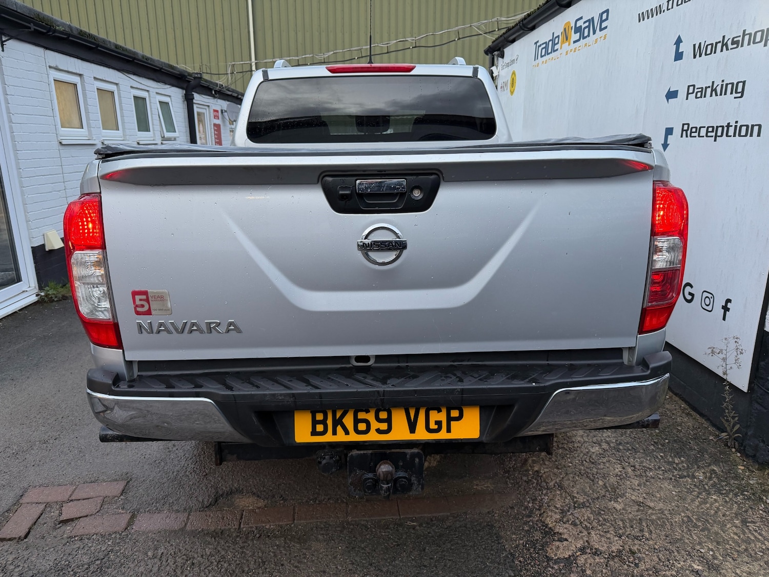 Used Nissan Navara 2019 for sale - 77171116: Photo 13
