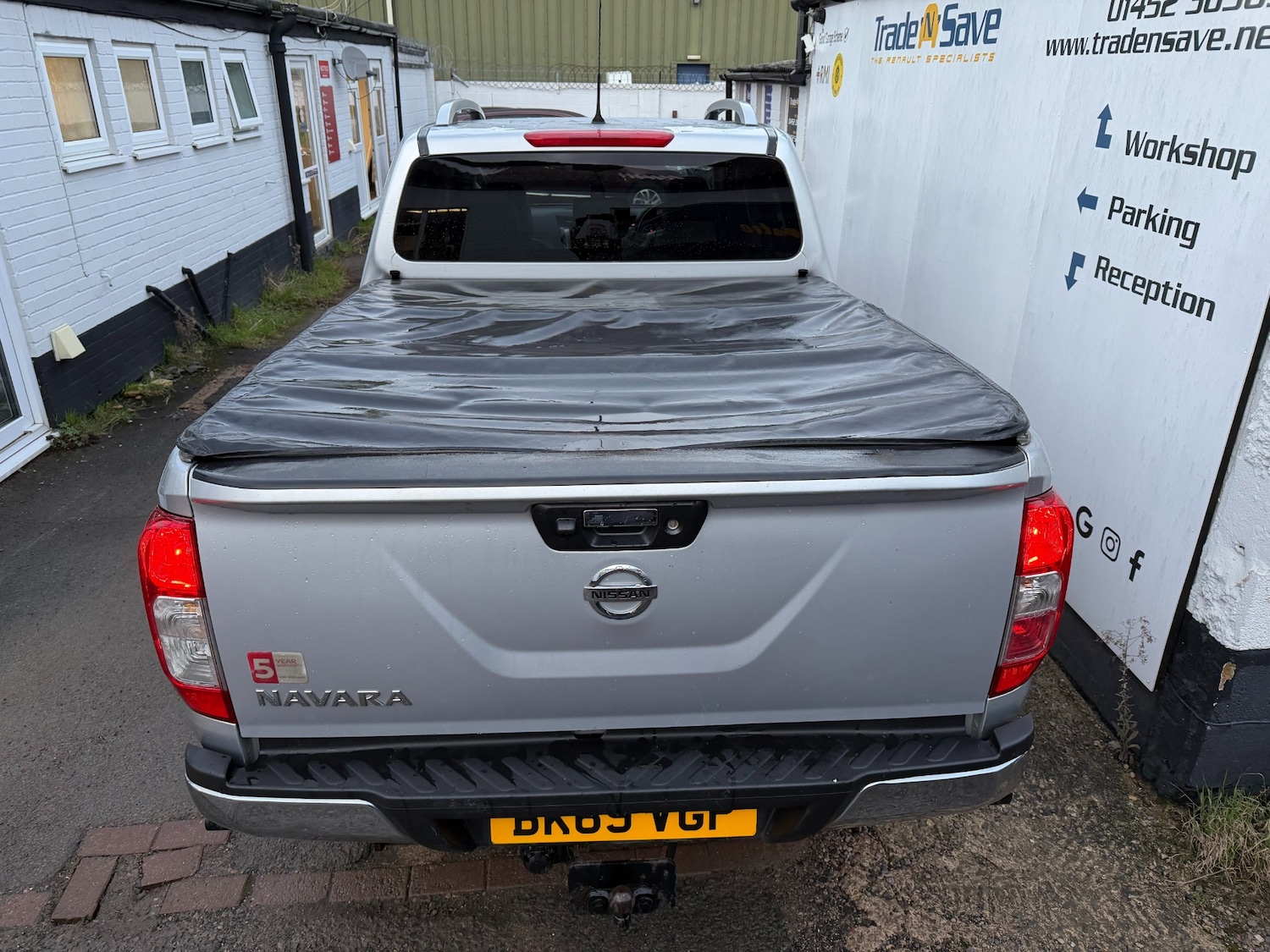Used Nissan Navara 2019 for sale - 77171116: Photo 14