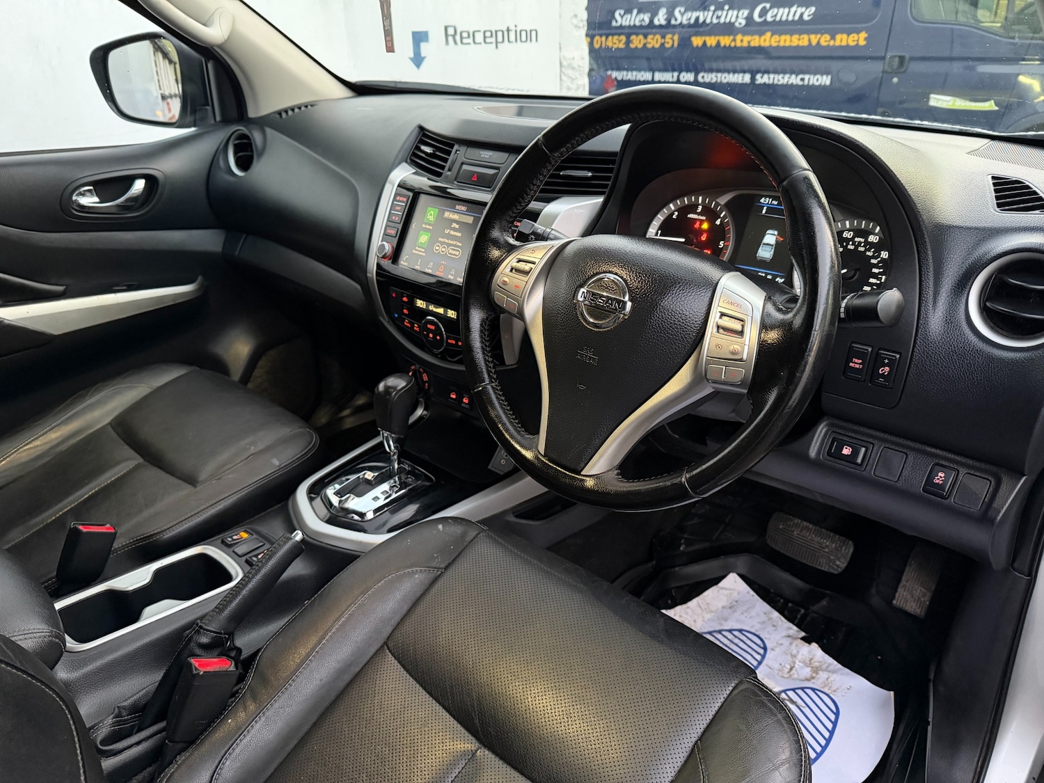 Used Nissan Navara 2019 for sale - 77171116: Photo 16