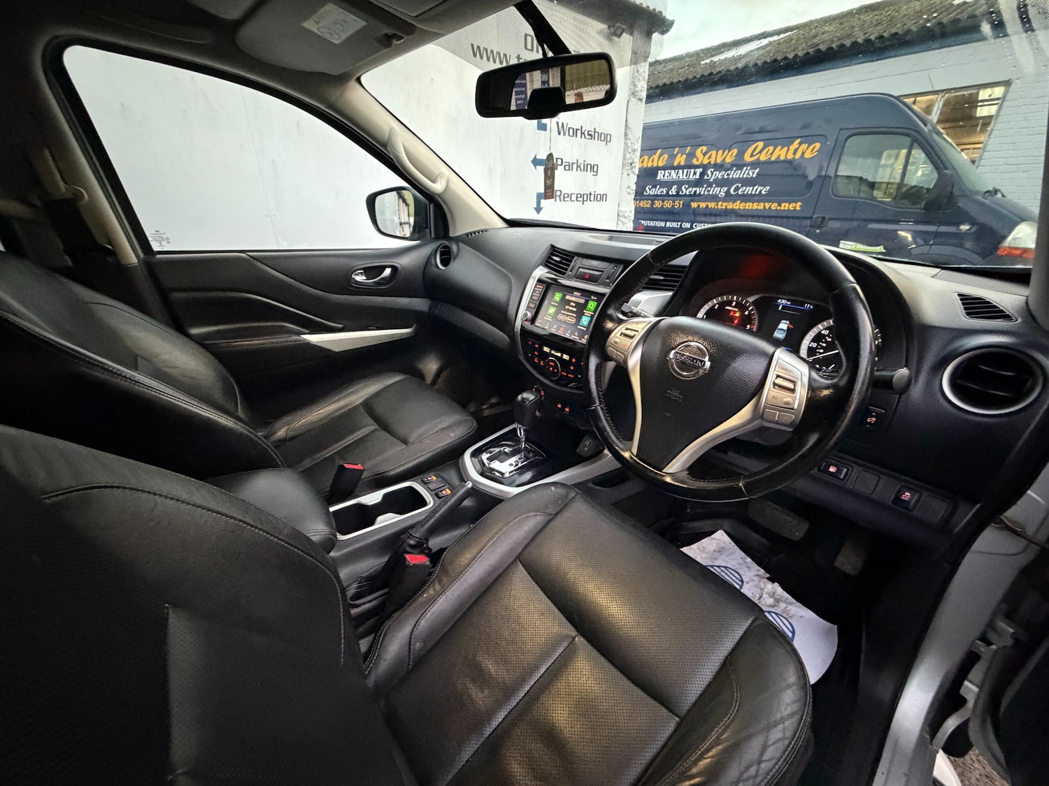 Used Nissan Navara 2019 for sale - 77171116: Photo 17