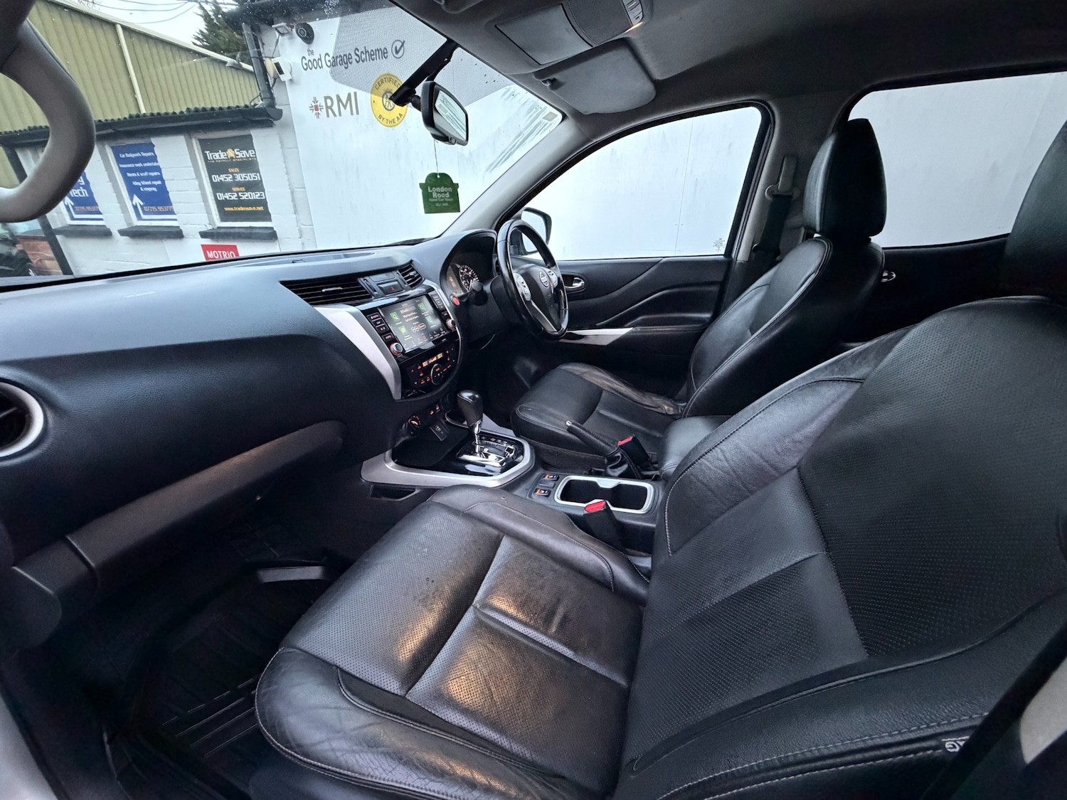 Used Nissan Navara 2019 for sale - 77171116: Photo 21