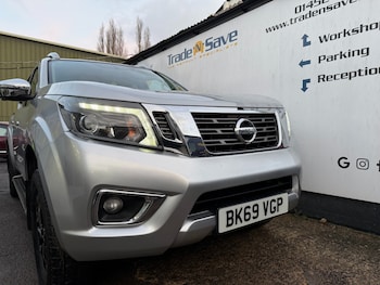 Used Nissan Navara 2019 for sale - 77171116: Photo