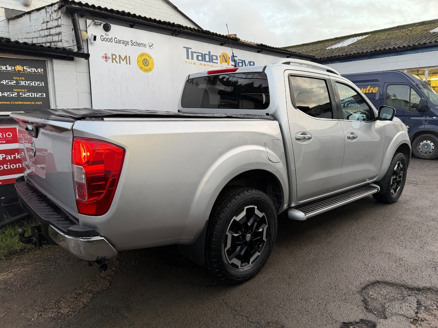 Used Nissan Navara 2019 for sale - 77171116: Photo 4