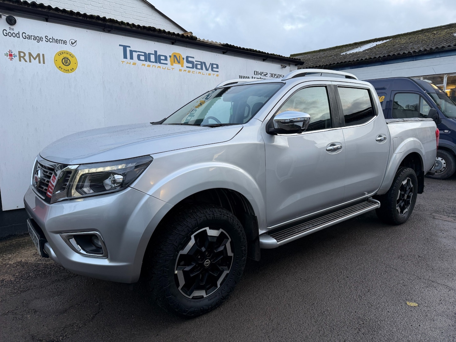 Used Nissan Navara 2019 for sale - 77171116: Photo 6