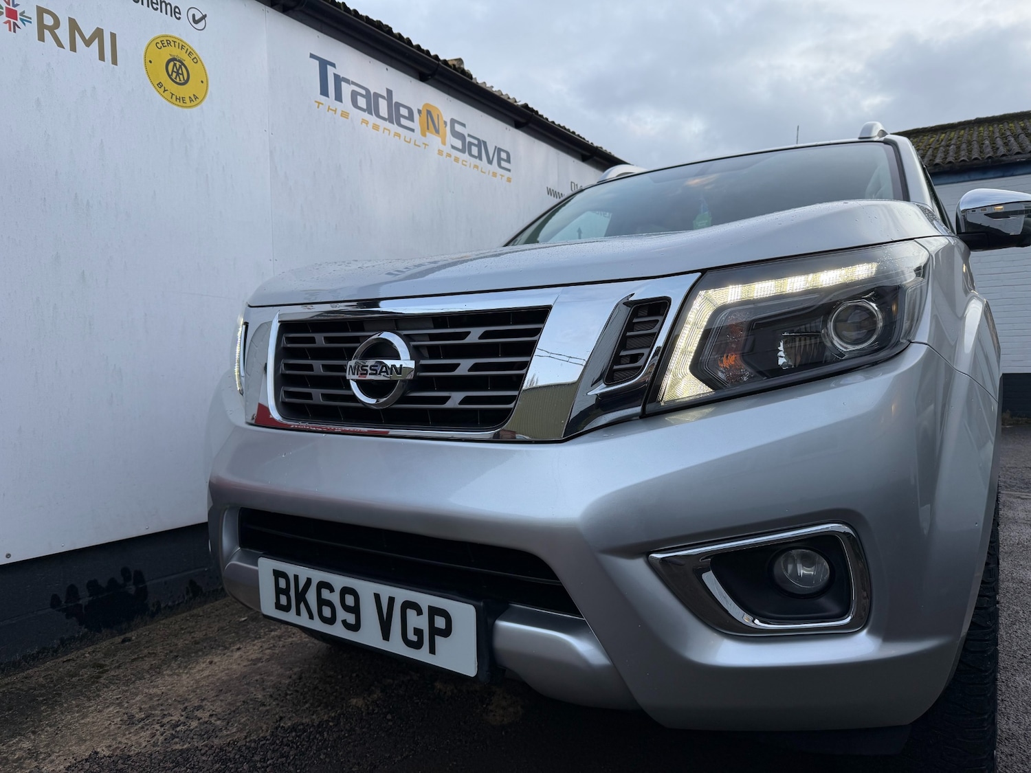 Used Nissan Navara 2019 for sale - 77171116: Photo 7
