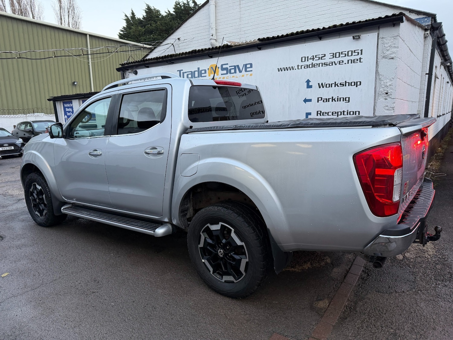 Used Nissan Navara 2019 for sale - 77171116: Photo 9