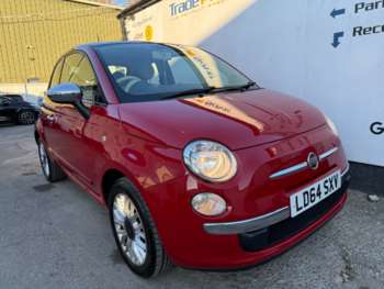 Used Fiat 500 2014 for sale - 74063954: Photo