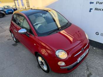 Used Fiat 500 2014 for sale - 74063954: Photo