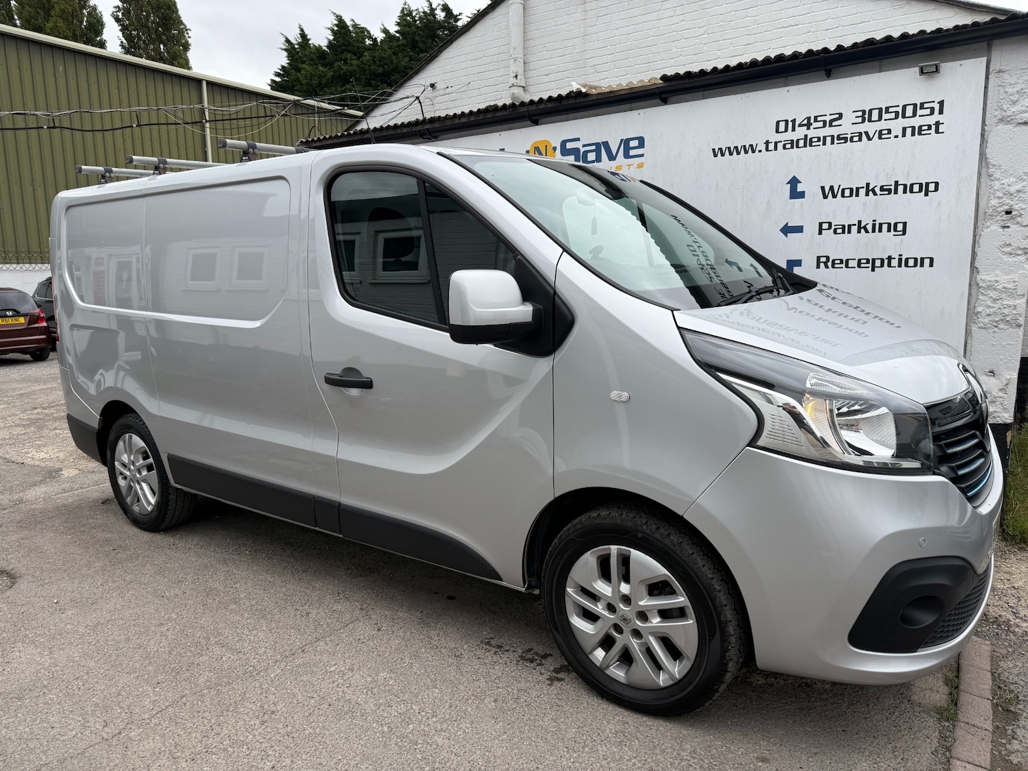 Vehicle 1