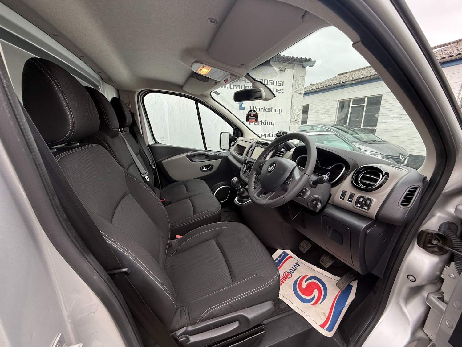 Vehicle 12