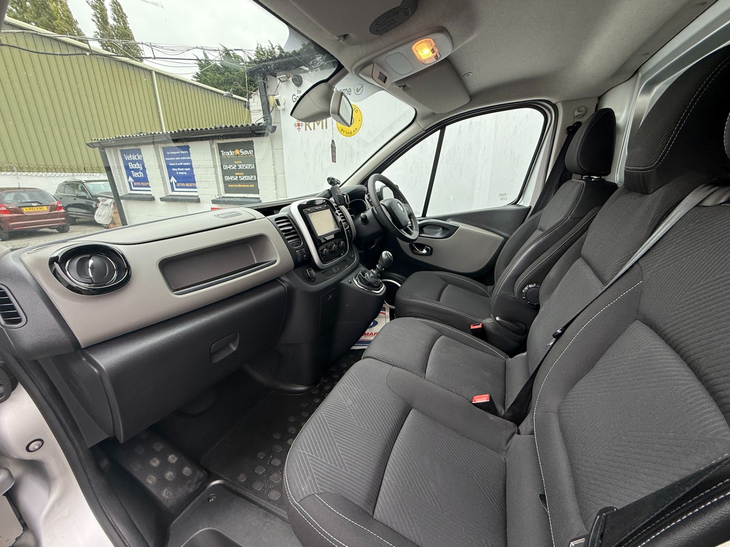 Vehicle 14