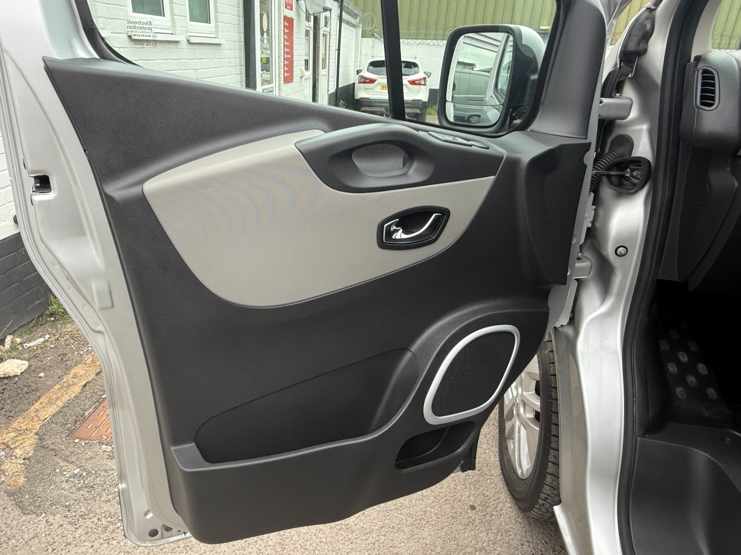 Vehicle 18