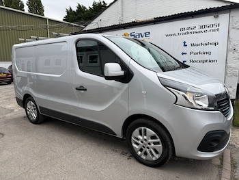 Renault - Trafic