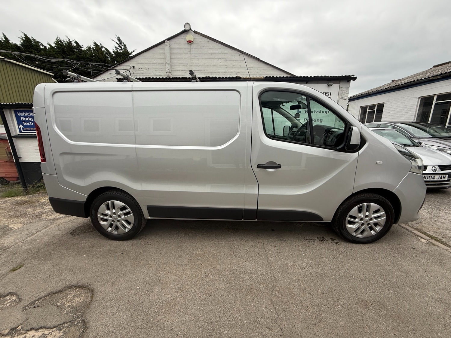 Vehicle 3