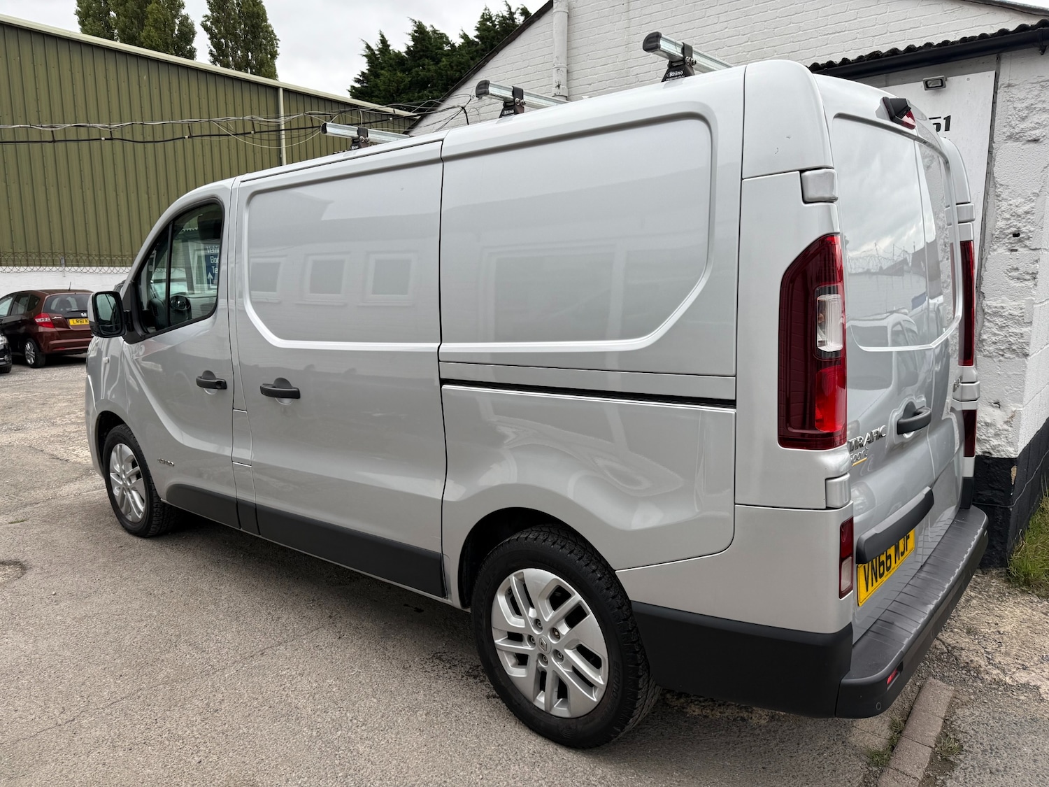 Vehicle 8