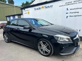 2017 (17) 2.1L AMG Line 5dr