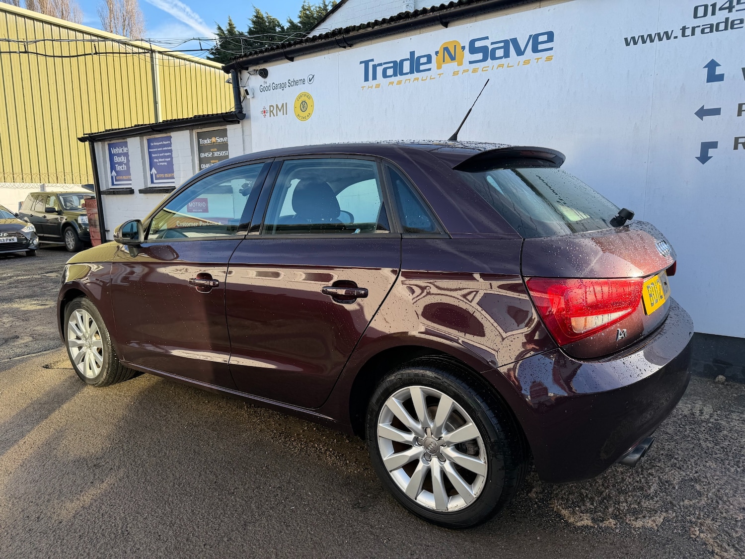 Used Audi A1 2012 for sale - 77220782: Photo 10